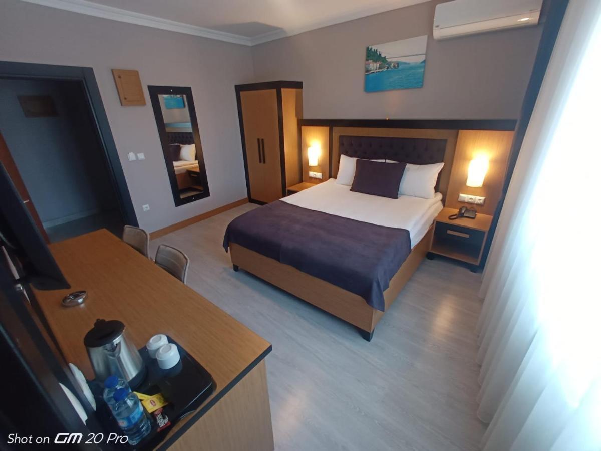 Grand Rimedya Hotel Mudanya Bursa Extérieur photo