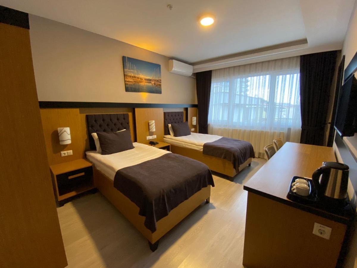 Grand Rimedya Hotel Mudanya Bursa Extérieur photo