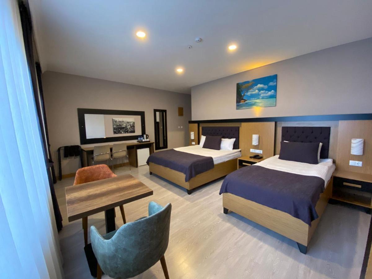 Grand Rimedya Hotel Mudanya Bursa Extérieur photo